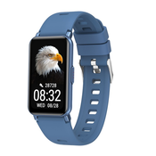 MaxCom FW53 Nitro Blue 3,68 cm (1.45) Digitalno 172 x 320 pikseli Ekran osjetljiv na dodir Plavo GPS