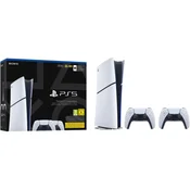 Sony Konzola PlayStation 5 Slim Digital 825GB