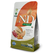 Natural & Delicious Cat Pumpkin Adult Raca - 5 kg