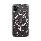 Maska za iPhone 11 Pro Max 6.5 Magsafe, Cute Bows