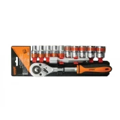 Gedore GD set 12 kom 10-24mm 330578