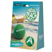 Waboba DELUXE BEACH BALL, višebojno 190C06