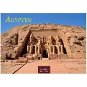 Ägypten Kalender 2027 - Wandkalender | Fotokalender Afrika 24x35 cm - mit atemberaubenden Fotos der Pyramiden, Sphinx, Luxor & m