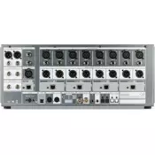 Cranborne Audio 500R8 Modularno Kucište sa Audio Interfejsom