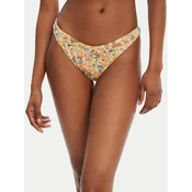 RVCA Spodnji del bikini 23O281505 Rumena