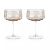 Kozarci v kompletu 2 ks za penino 365 ml Corvina – Leopold Vienna