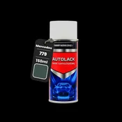 AKRILNI LAK V SPREJU 150 ml Mercedes 779 Alabandingrau Met.