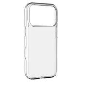 CellularLine Celularline Clear Strong - Ovitek za iPhone 17 Pro