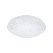 Spoljna plafonjerka Shine Led 16W SMD2835 fi 330mm bela Elmark