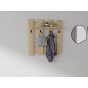 Lessentiel Maison Civiluk Hrast