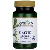 CoQ10, 30 mg - 120 kapsul