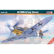 shumee MCRC88 BF-109G-4/trop Shiess