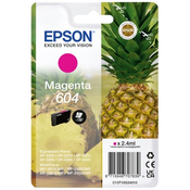 Epson - kartuša Epson 604 (C13T10G34010) (škrlatna), original