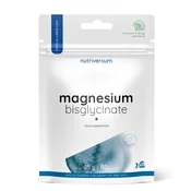 Nutriversum Magnezijum Bisglicinat, 125mg, 60 kapsula