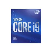 Intel Core i9 10900KF BOX procesor, Comet Lake