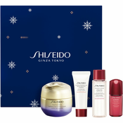 Shiseido Vital Perfection Holiday Kit poklon set (za zatezanje lica)