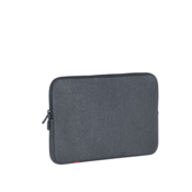 Rivacase 5133 notebook case 39.1 cm (15.4) Sleeve case Grey