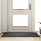 vidaXL vidaXL Ravnokoten Preproga Antracit 90x150 cm, (22048853)