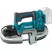 Akumulatorska tračna žaga 18V LXT Makita DPB184Z