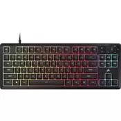Corsair K55 CORE TKL RGB CH-9216065-NA Tastatura žicna gaming