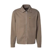 Lyle & Scott Prehodna jakna oliva