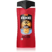 Axe Sunset Fresh Shower Gel gel za prhanje 3v1 za moške 400 ml