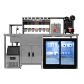 MONSTER Vrhunski paket delovne postaje Bubble Tea, (5000262578)