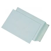 Kuverta vrečka b5 17,5x25 bela silikon 100g