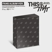Stray Kids - This & That: Fans Album Version (Mini Album) (CD)