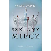 Szklany miecz. Czerwona Królowa. Tom 2. Barwione brzegi