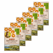 IAMS Naturally Lamb Adult 6x85 g