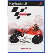 MotoGP Platinum (PS2) - rabljeno