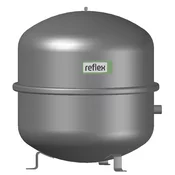 Ekspanziona posuda za sisteme grijanja i hladenja Reflex N 50 l, s nogicama, siva