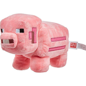 Minecraft: Plišasta figura Pig Cochon