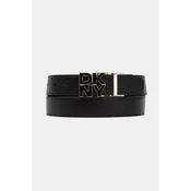 DKNY dvostranski pas ženski