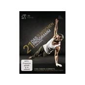 21 - Das 3 Wochen Programm ohne Geräte, 1 DVD