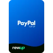 RewUp PayPal 350 USD Voucher GLOBAL
