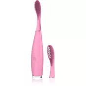 FOREO Issa™ 2 Sensitive silikonska sonična zobna ščetka za občutljive dlesni Pearl Pink