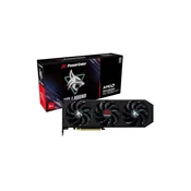 Graphics card. PowerColor RX9060XT 8G-L /OC