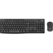 LOGITECH tipkovnica + miška MK295 Silent Wireless Combo SLO (920-009809)