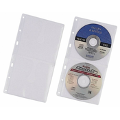 Uložna mapa za CD/DVD diskove Durable 5203