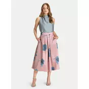 Swing Bluza 1AK00500 Modra Regular Fit
