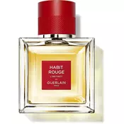 GUERLAIN Habit Rouge LInstinct Intense toaletna voda za moške 50 ml