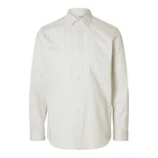 SELECTED HOMME Srajca pesek/bela