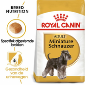 Royal Canin Suva hrana za pse Miniature Schnauzer Adult 3kg.