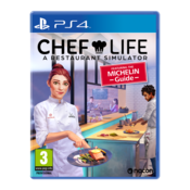 Chef Life: A Restaurant Simulator (Playstation 4)