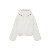 Pull&Bear Prehodna jakna ecru