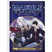 Mashle: Magic and Muscles 8
