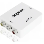 Approx RCA - HDMI adapter (1080p / 60Hz, 720p / 60Hz)