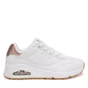 Skechers Superge UNO 177094 WHT Bela